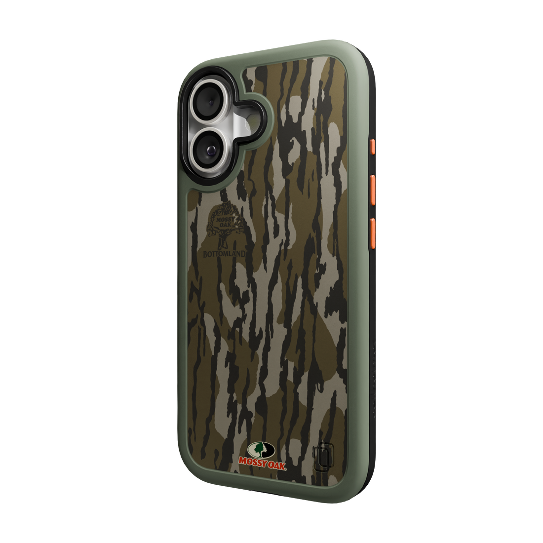 Fortitude Series Case for Apple iPhone 17 - Mossy Oak Bottomland