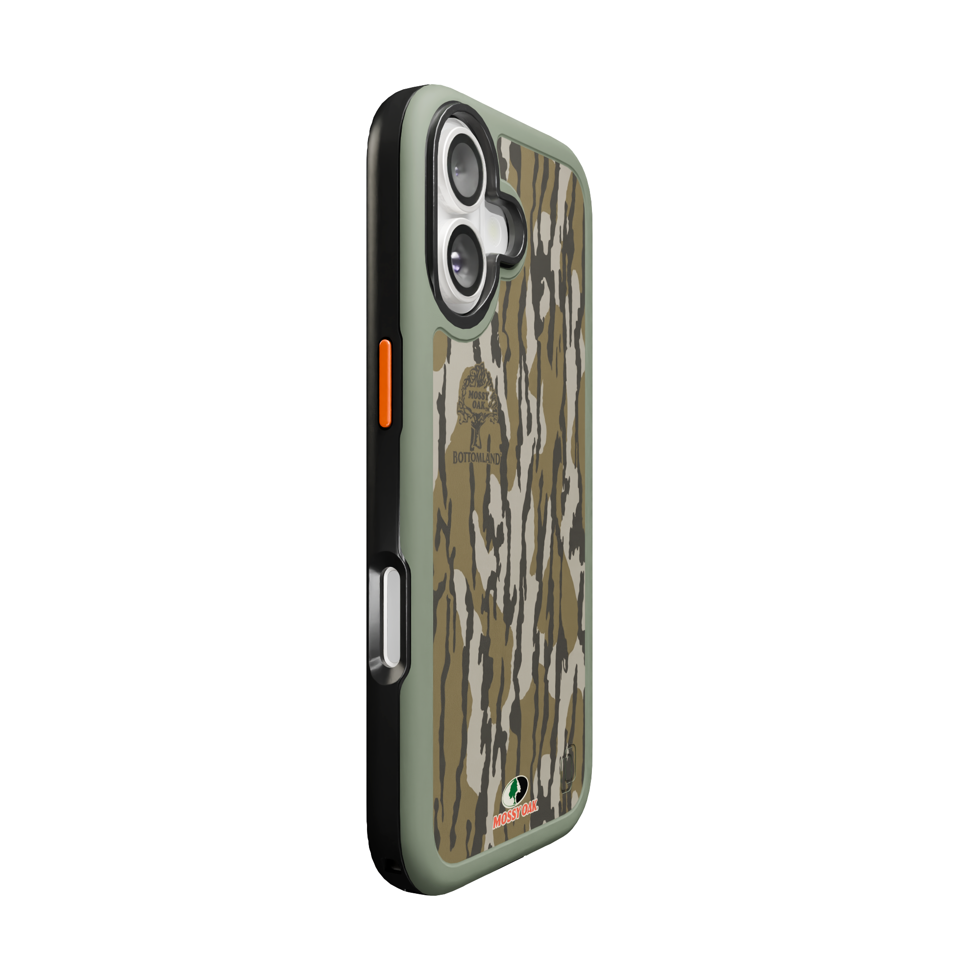 Fortitude Series Case for Apple iPhone 17 - Mossy Oak Bottomland