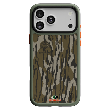 Fortitude Series Case for Apple iPhone 17 Pro Max - Mossy Oak Bottomland