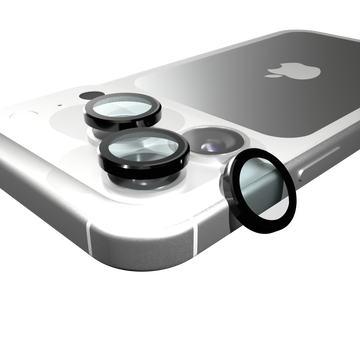 Tempered Camera Glass for iPhone 17 Pro / 17 Pro Max (individual lens covers)