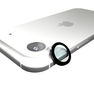 Tempered Camera Glass for iPhone Air (individual lens covers)