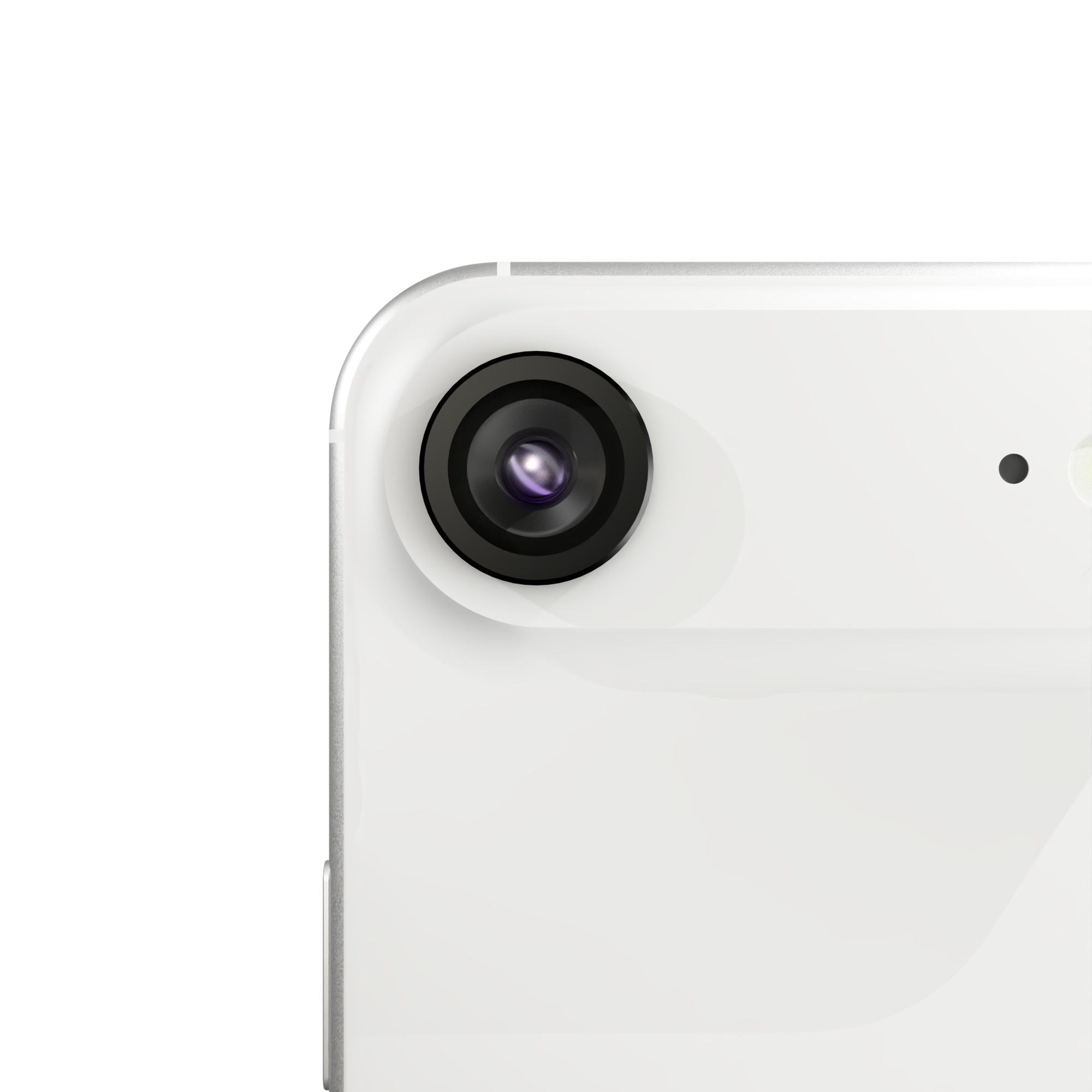 Tempered Camera Glass for iPhone Air (individual lens covers)