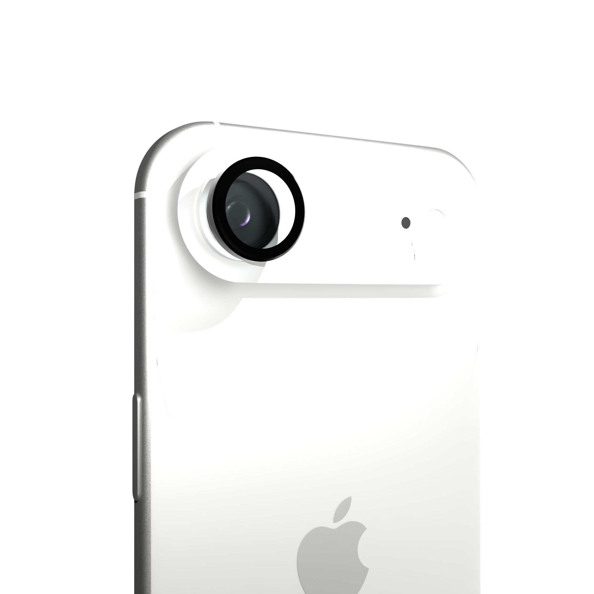 Tempered Camera Glass for iPhone Air (individual lens covers)