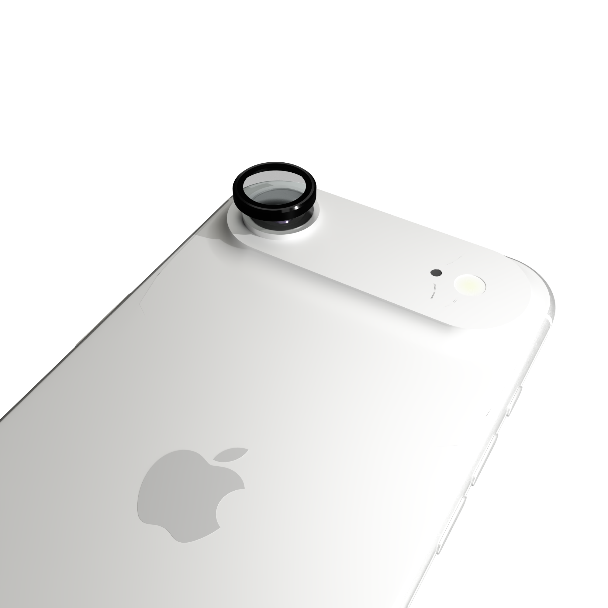 Tempered Camera Glass for iPhone Air (individual lens covers)
