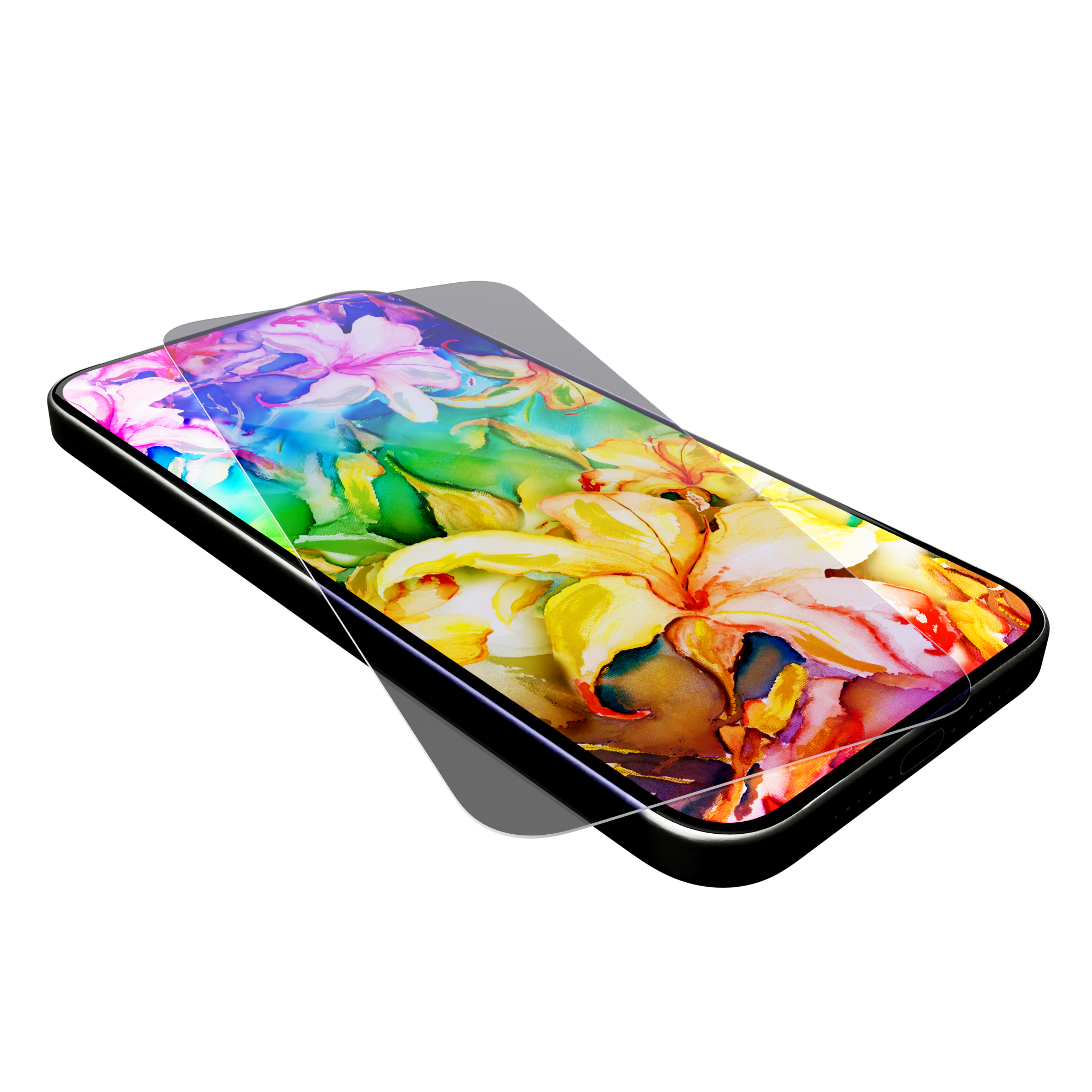Tempered Glass for iPhone 17 Pro Max w/ Alignment tray - $300 Coverage