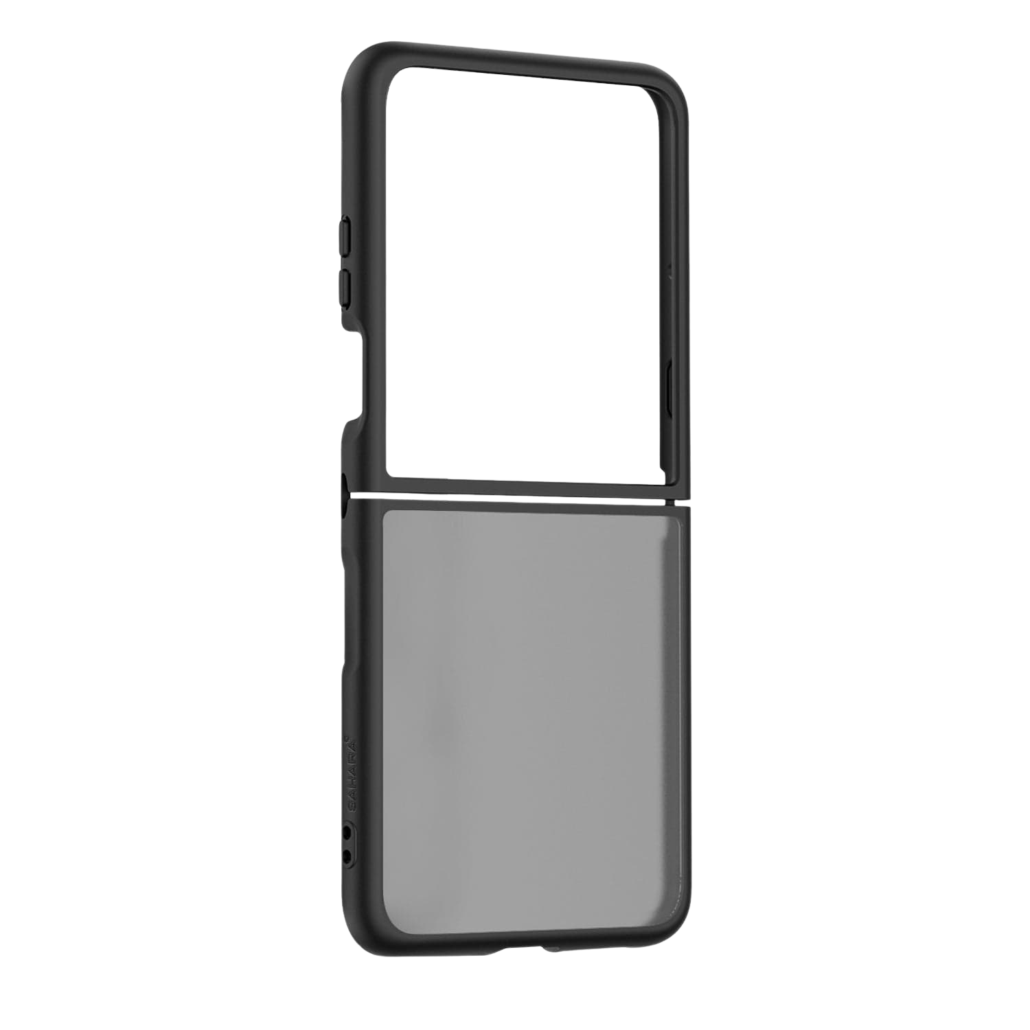 Venture Series Slim Matte Transparent Case for motorola razr ultra (2026/2025)