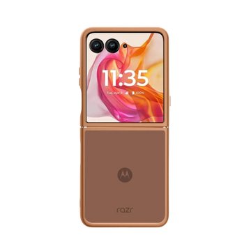 Venture Series Slim Matte Transparent Case for motorola razr ultra (2026/2025)