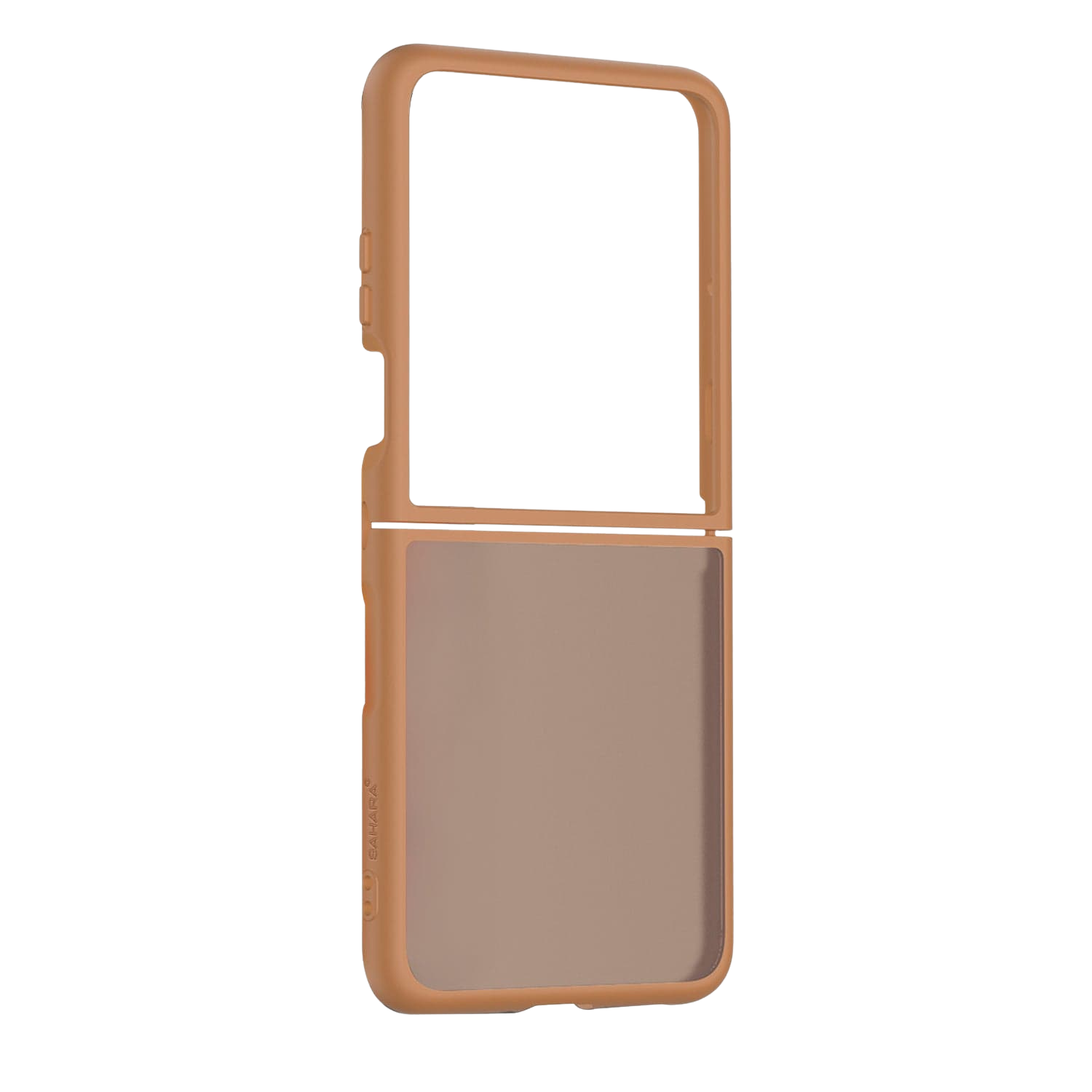 Venture Series Slim Matte Transparent Case for motorola razr ultra (2026/2025)