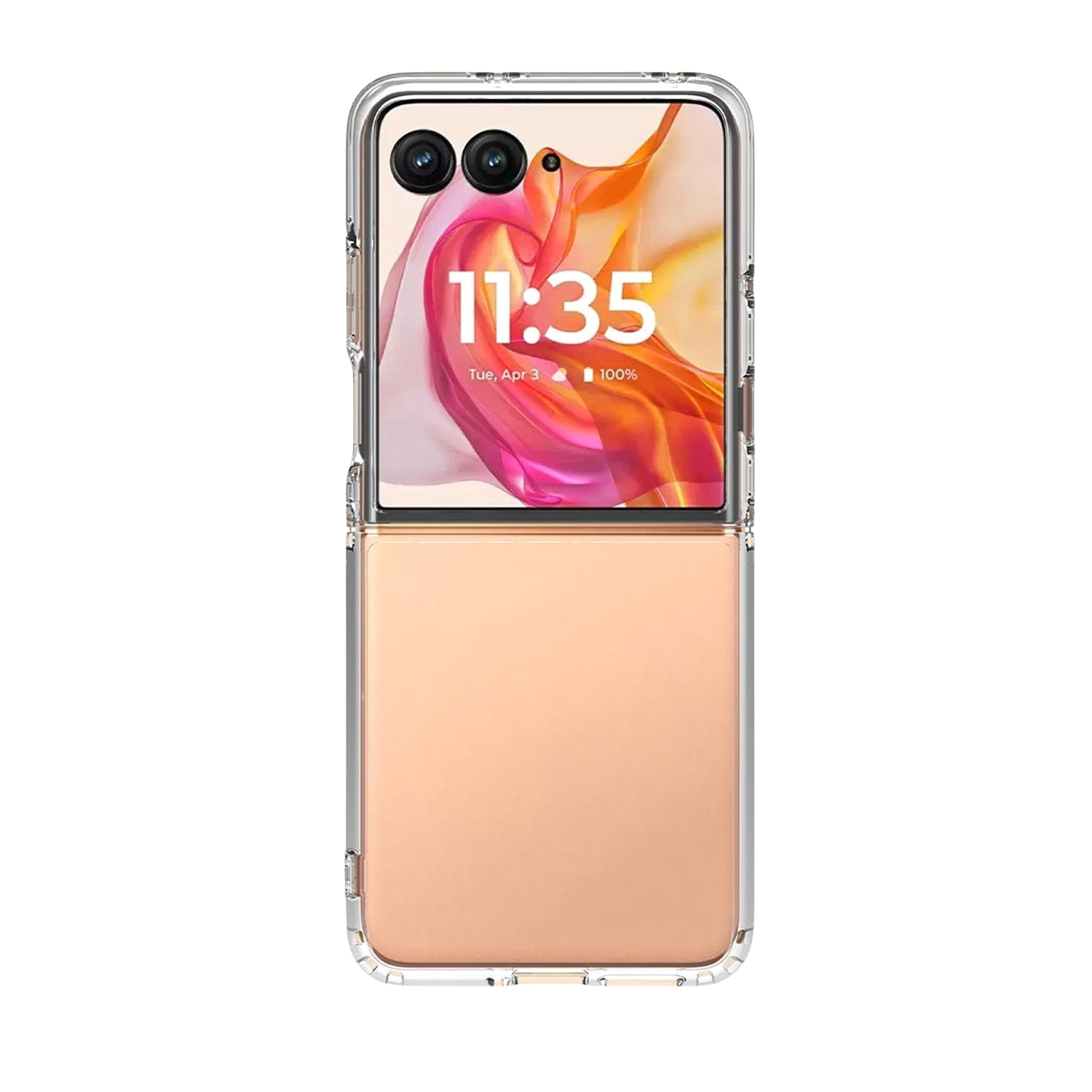 Venture Series Slim Hard-Shell Case for motorola razr ultra (2026/2025)