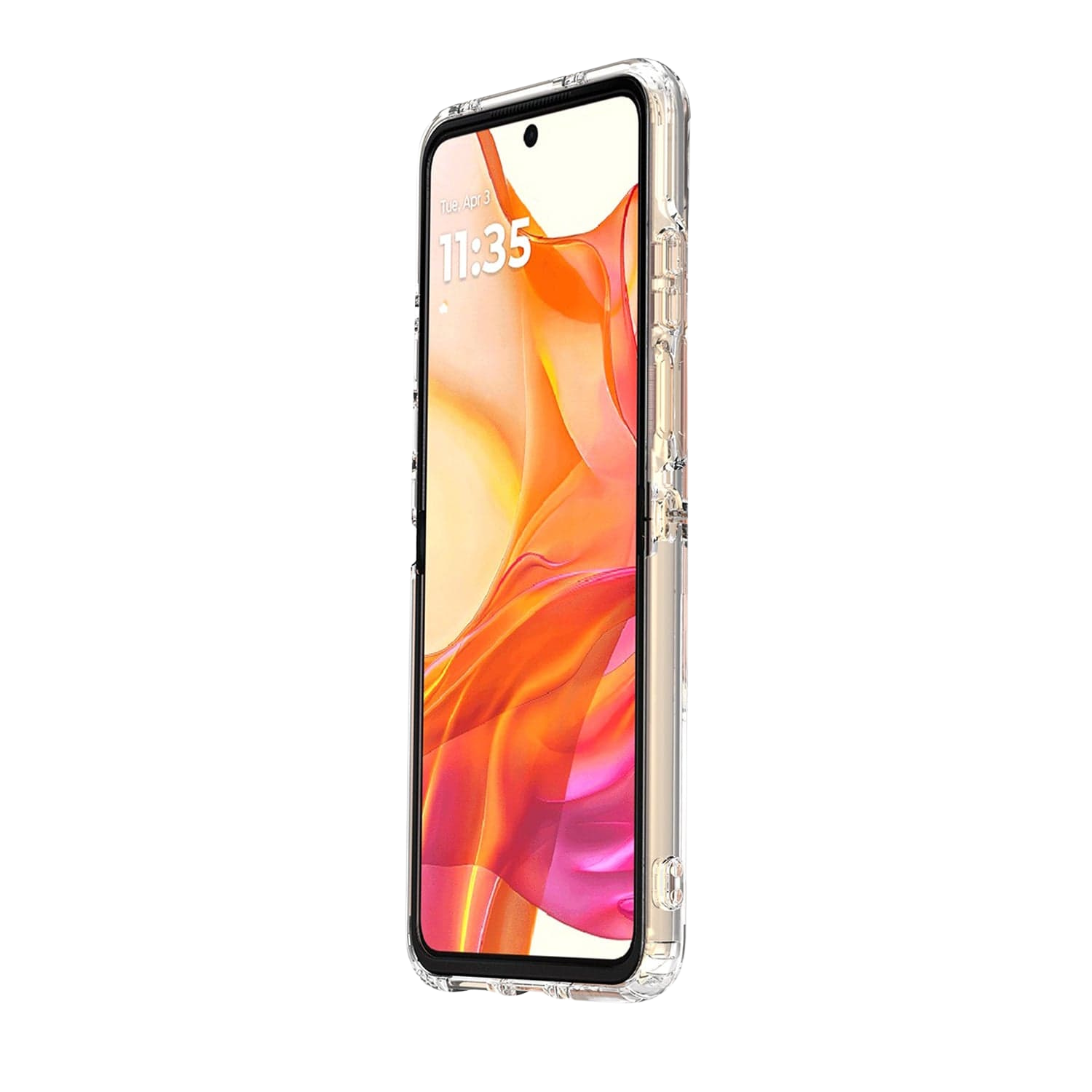 Venture Series Slim Hard-Shell Case for motorola razr ultra (2026/2025)