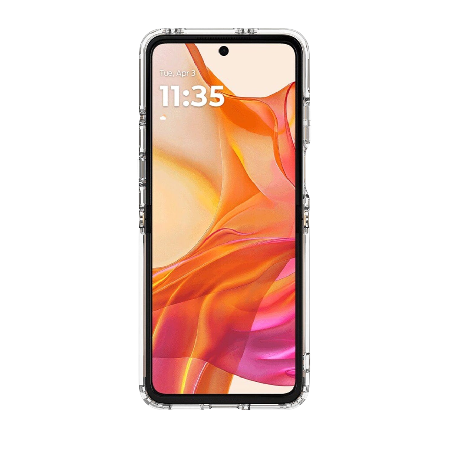 Venture Series Slim Hard-Shell Case for motorola razr ultra (2026/2025)