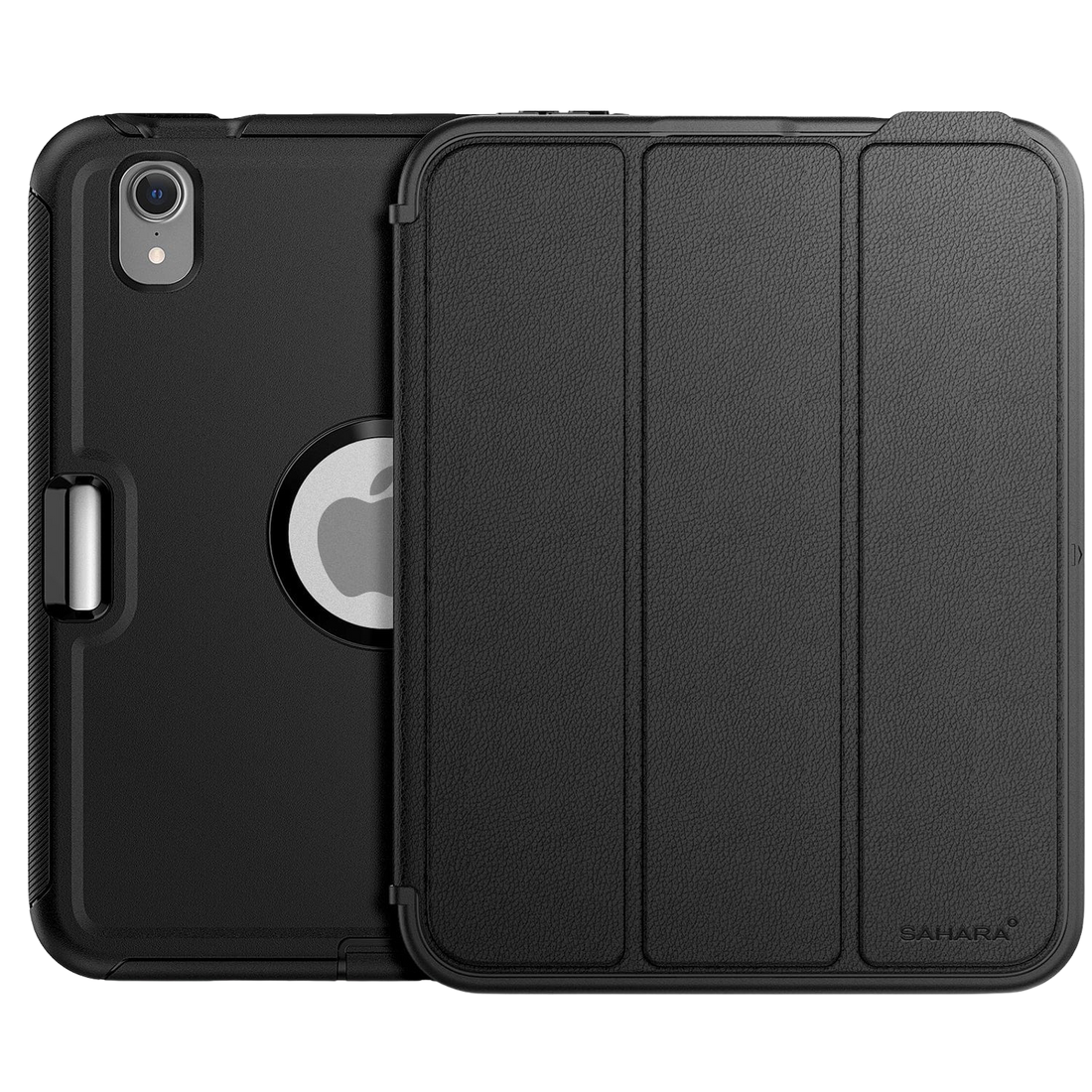 Raider Series Folio Case for iPad mini (A17 Pro 2024)