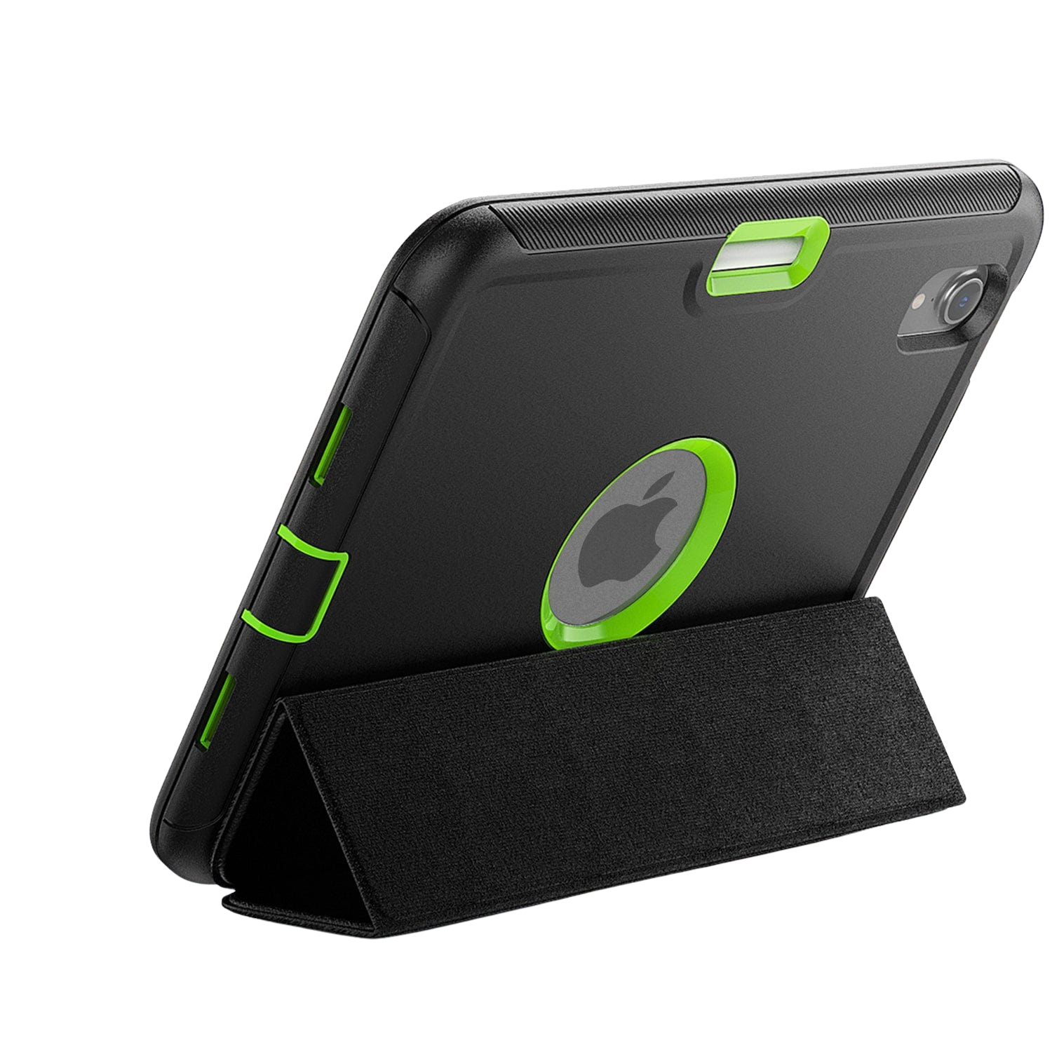 Raider Series Folio Case for iPad mini (A17 Pro 2024)
