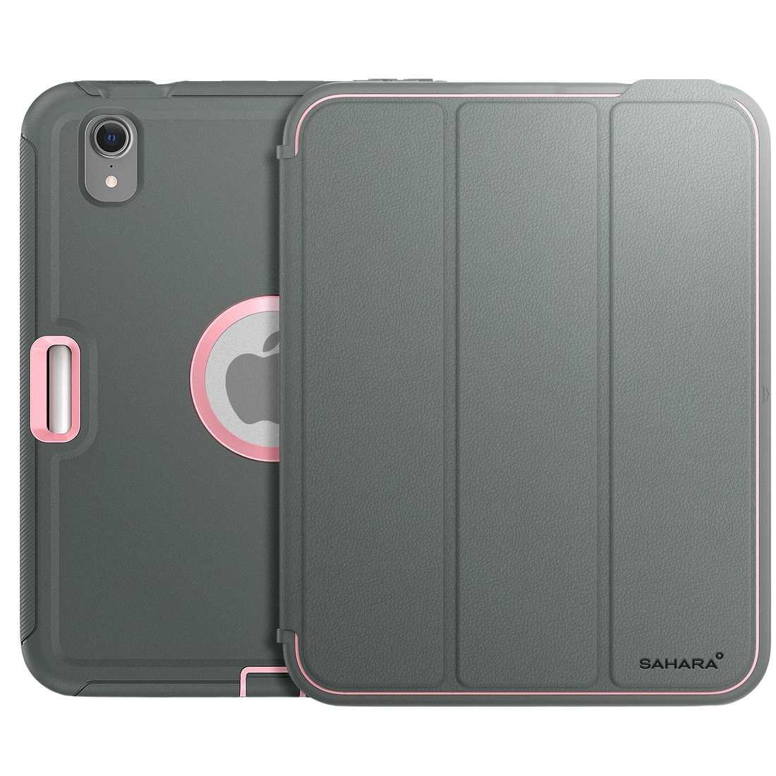 Raider Series Folio Case for iPad mini (A17 Pro 2024)