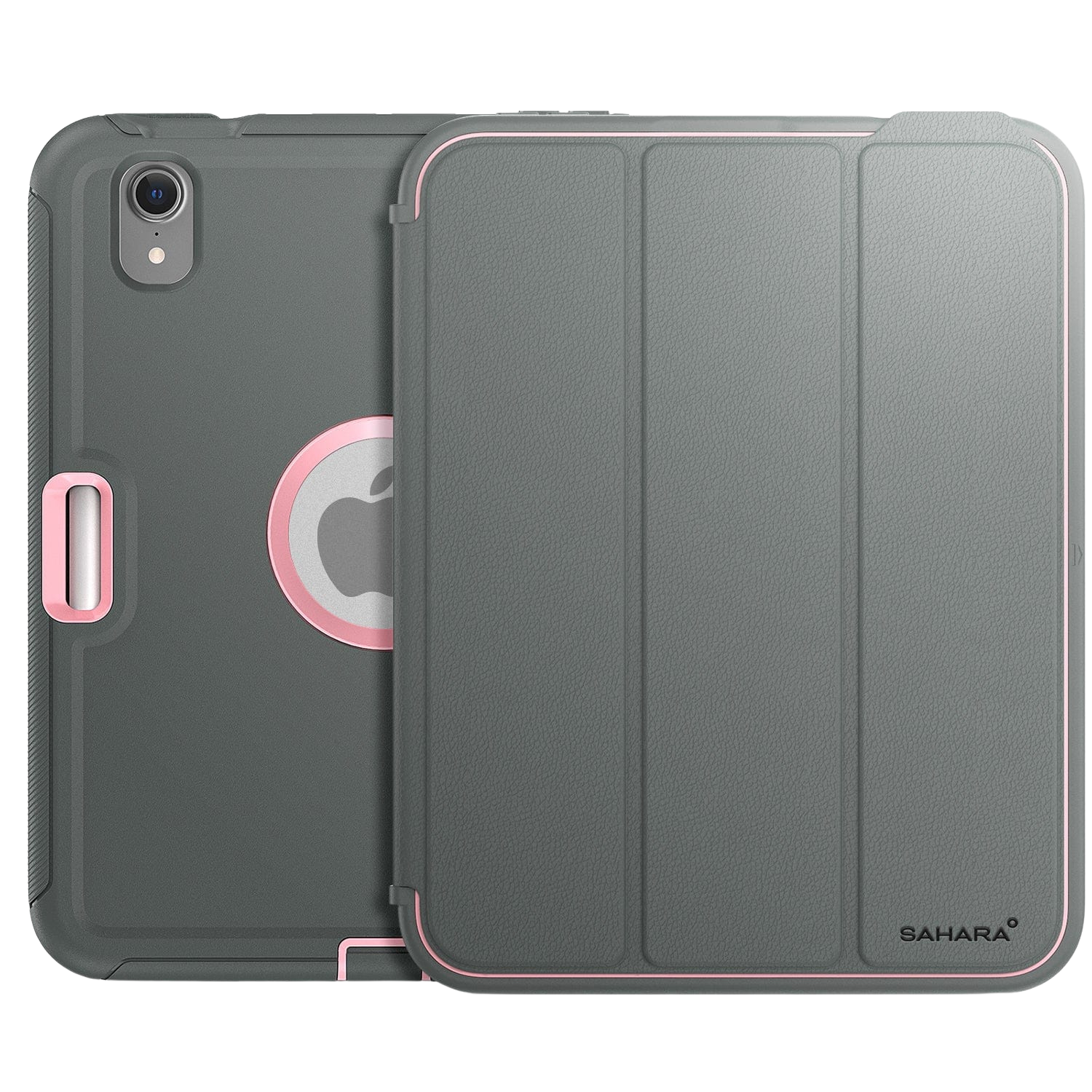 Raider Series Folio Case for iPad mini (A17 Pro 2024)