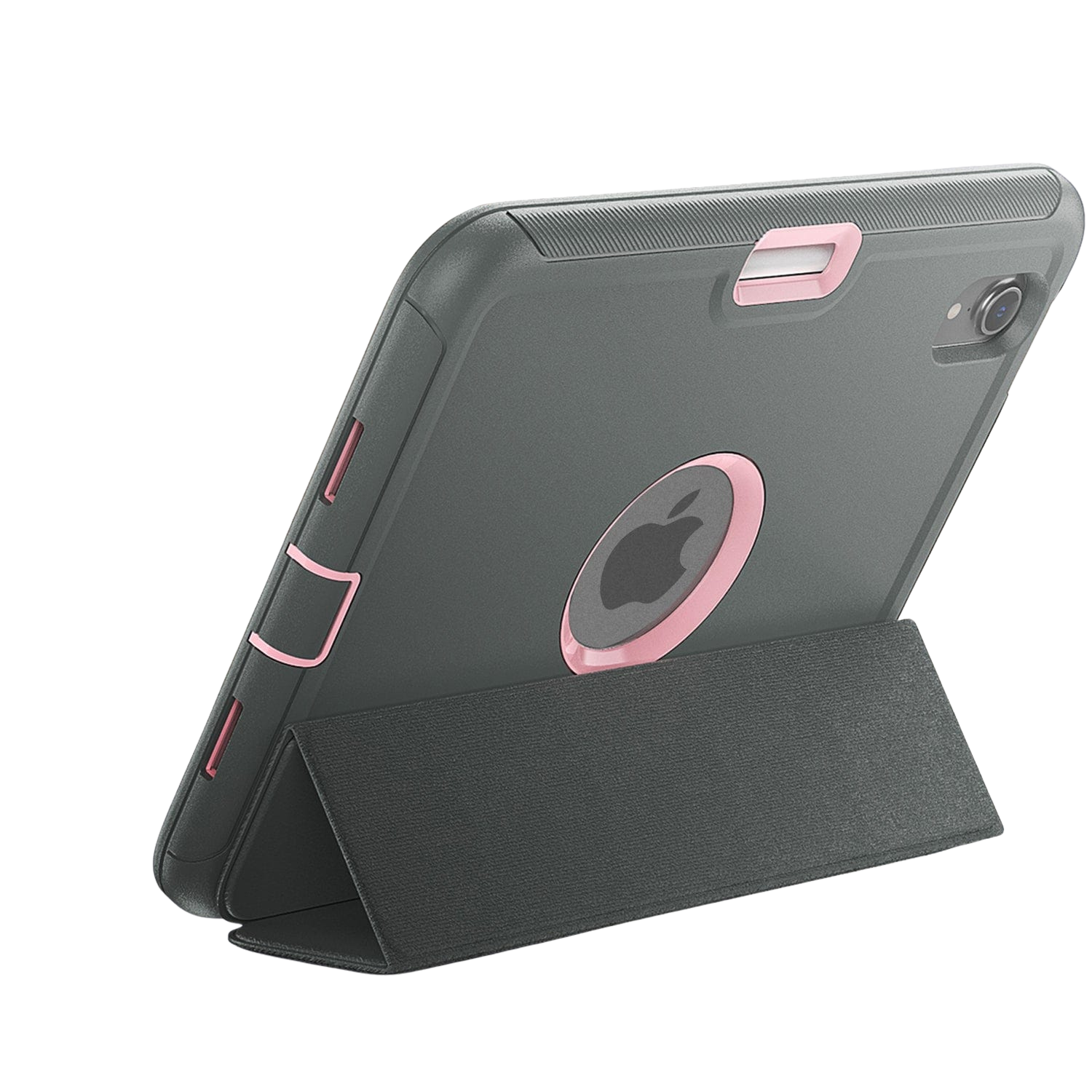 Raider Series Folio Case for iPad mini (A17 Pro 2024)