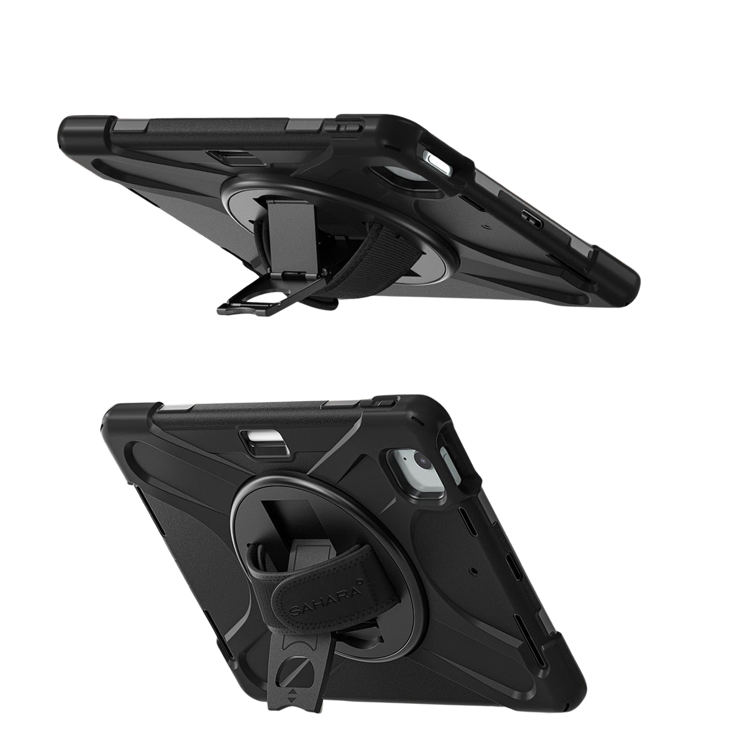 Raider X Series Heavy-Duty Case for iPad Air 11-inch (M2/M3/M4)