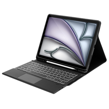 Navigate Series Keyboard Folio Case for iPad Air 13-inch (M2 2024 / M3 2025 / M4 2026)