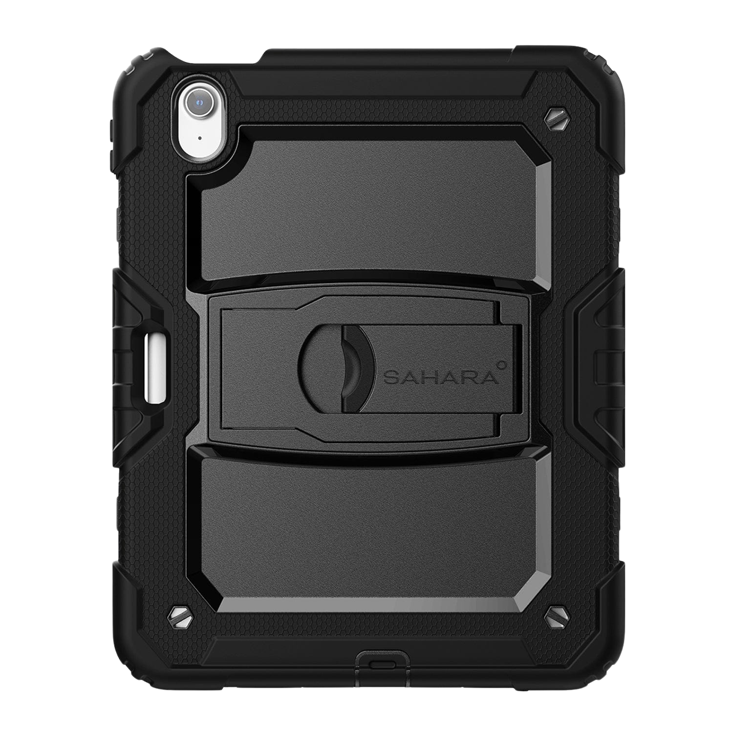 Raider Series Heavy-Duty Defense Case for iPad Air 11-inch (M2/M3/M4)