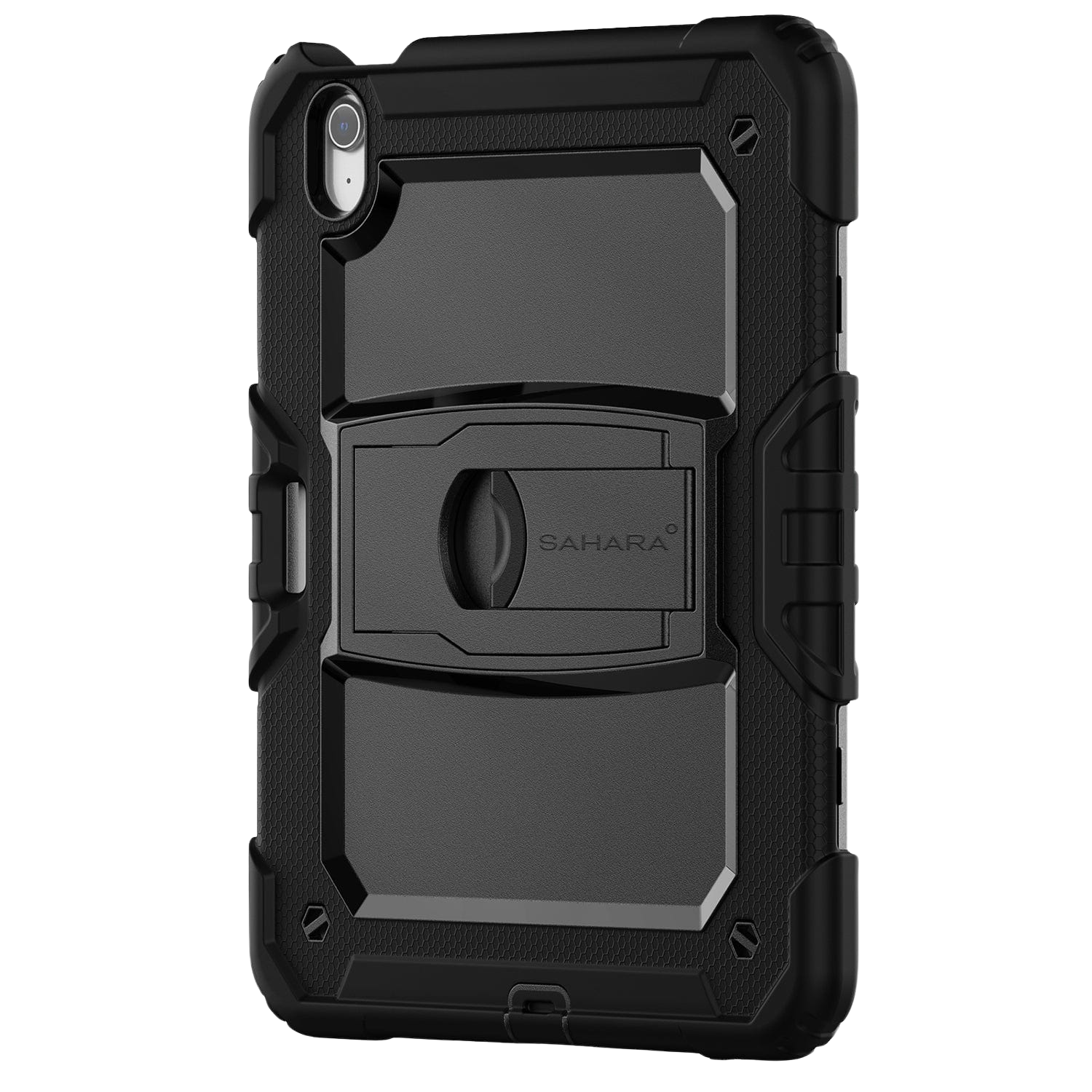 Raider Series Heavy-Duty Defense Case for iPad Air 13-inch (M2 2024 / M3 2025 / M4 2026)