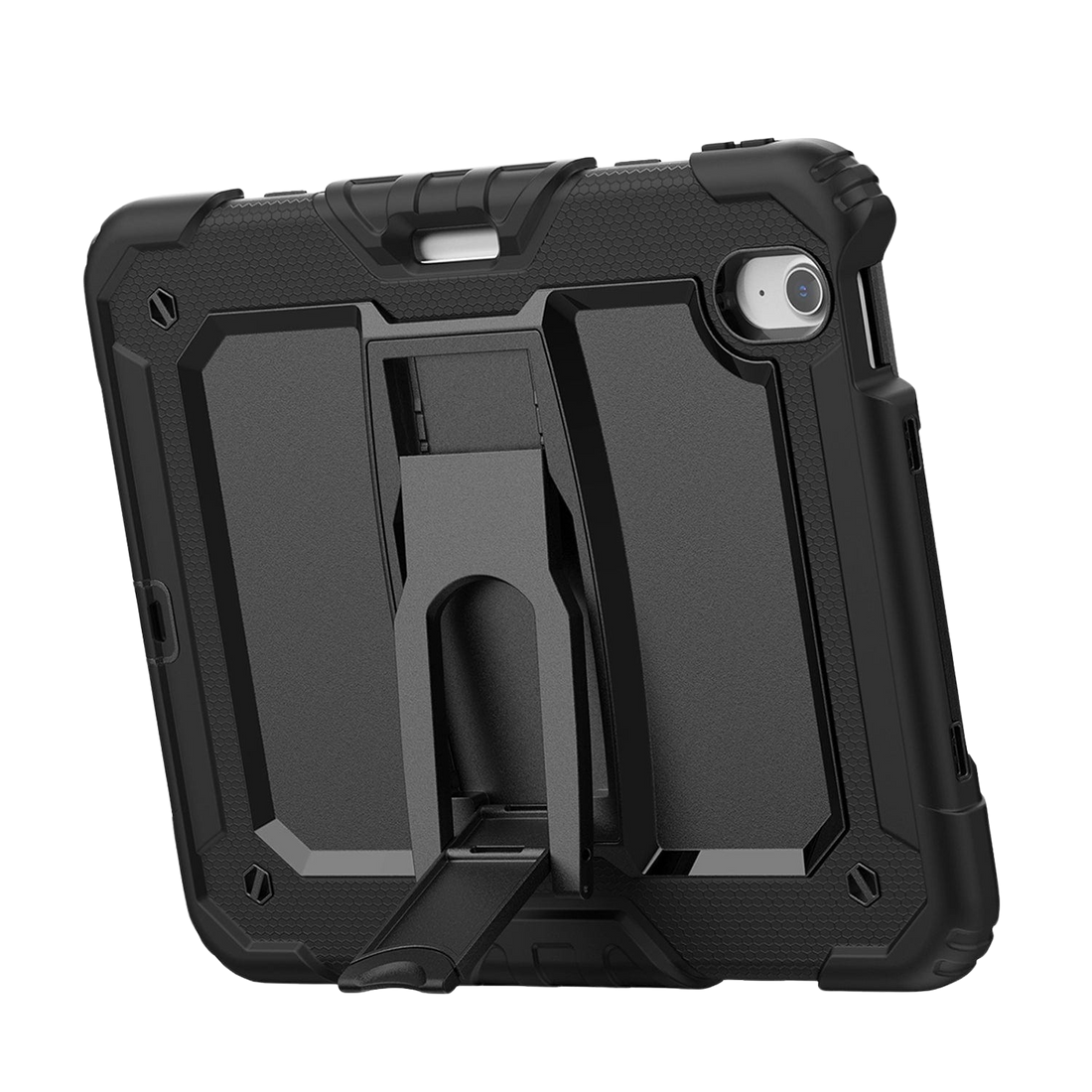 Raider Series Heavy-Duty Defense Case for iPad Air 13-inch (M2 2024 / M3 2025 / M4 2026)