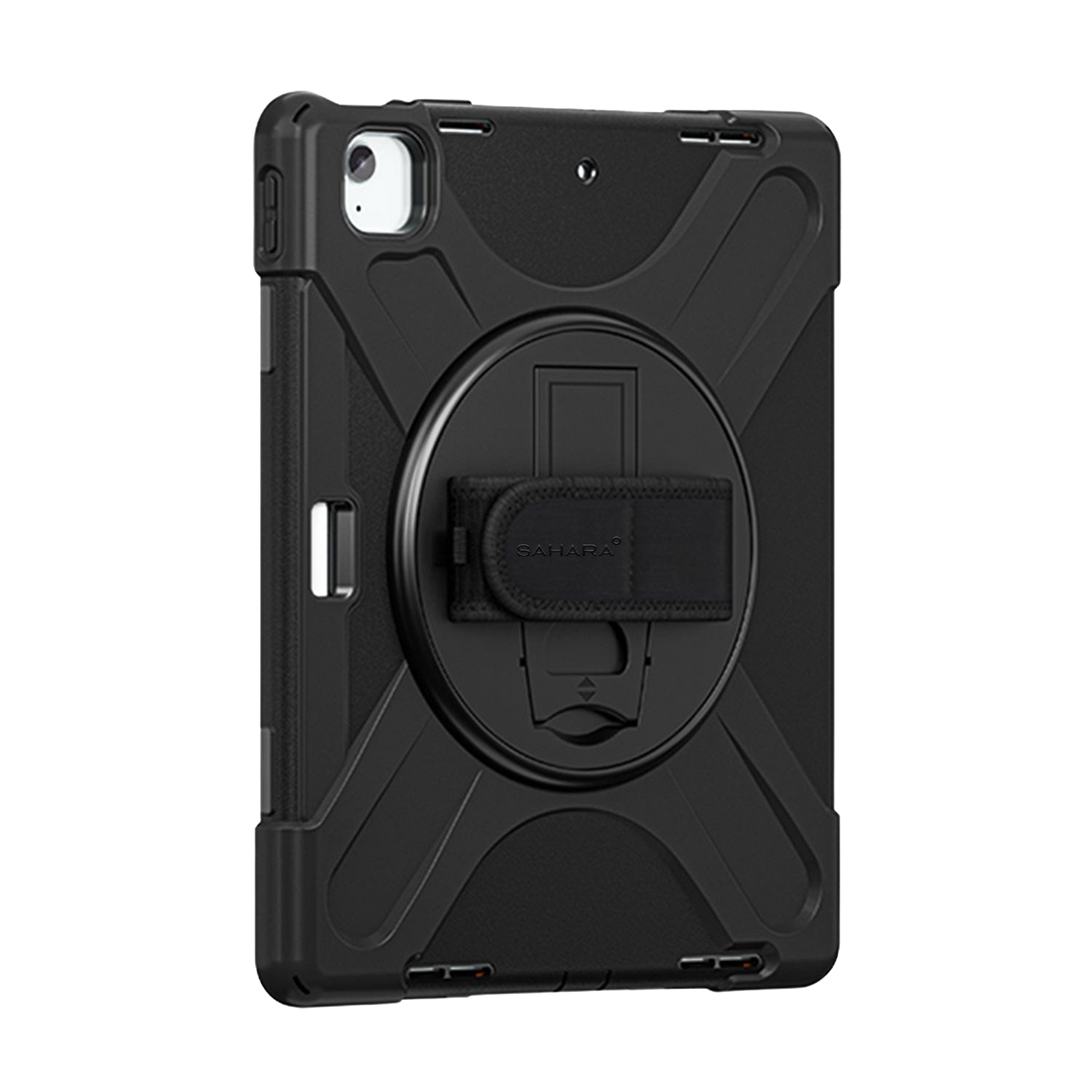 Raider X Series Heavy-Duty Case for iPad Air 13-inch (M2 2024 / M3 2025 / M4 2026)