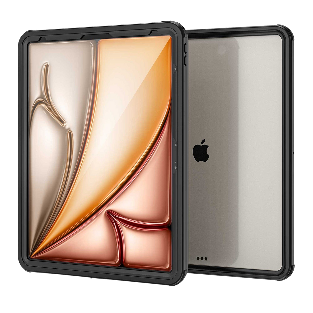 Oasis Series Waterproof Case for iPad Air 13-inch (M2 2024 / M3 2025 / M4 2026)