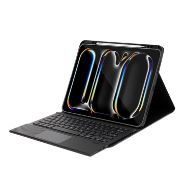 Navigate Series Keyboard Folio Case for iPad Pro 11-inch (M4 2024 / M5 2025)