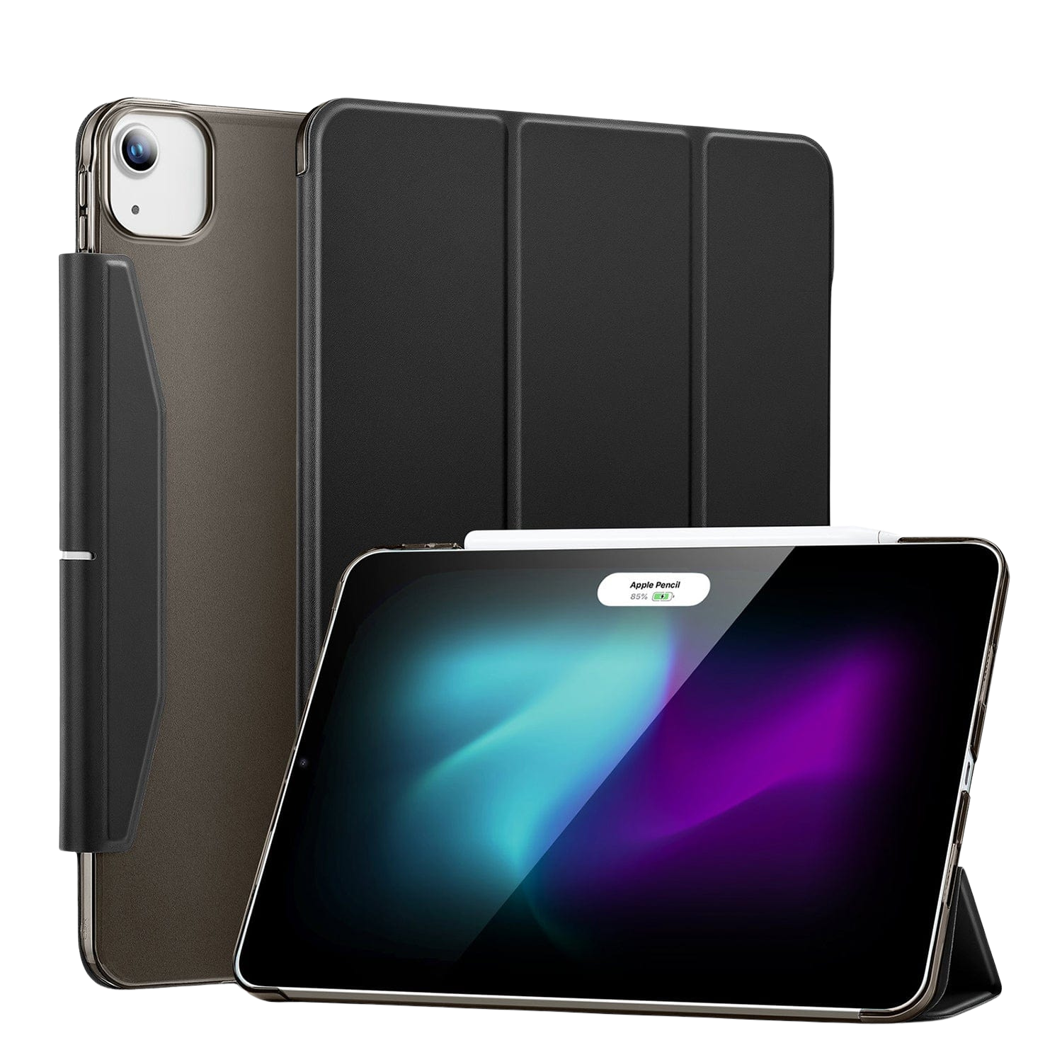 Venture Series Tri-Fold Folio Case for iPad Air 13-inch (M2 2024 / M3 2025 / M4 2026)