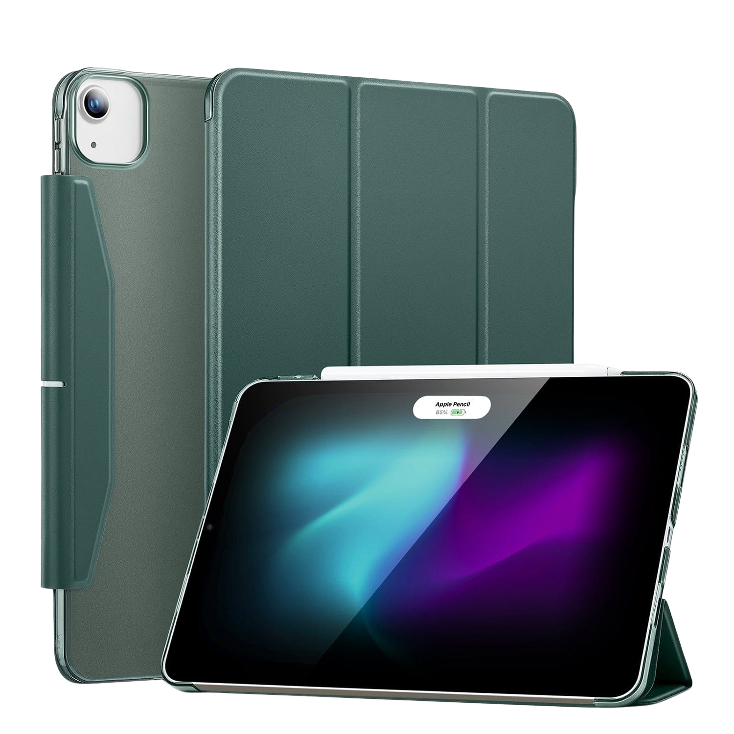 Venture Series Tri-Fold Folio Case for iPad Air 13-inch (M2 2024 / M3 2025 / M4 2026)
