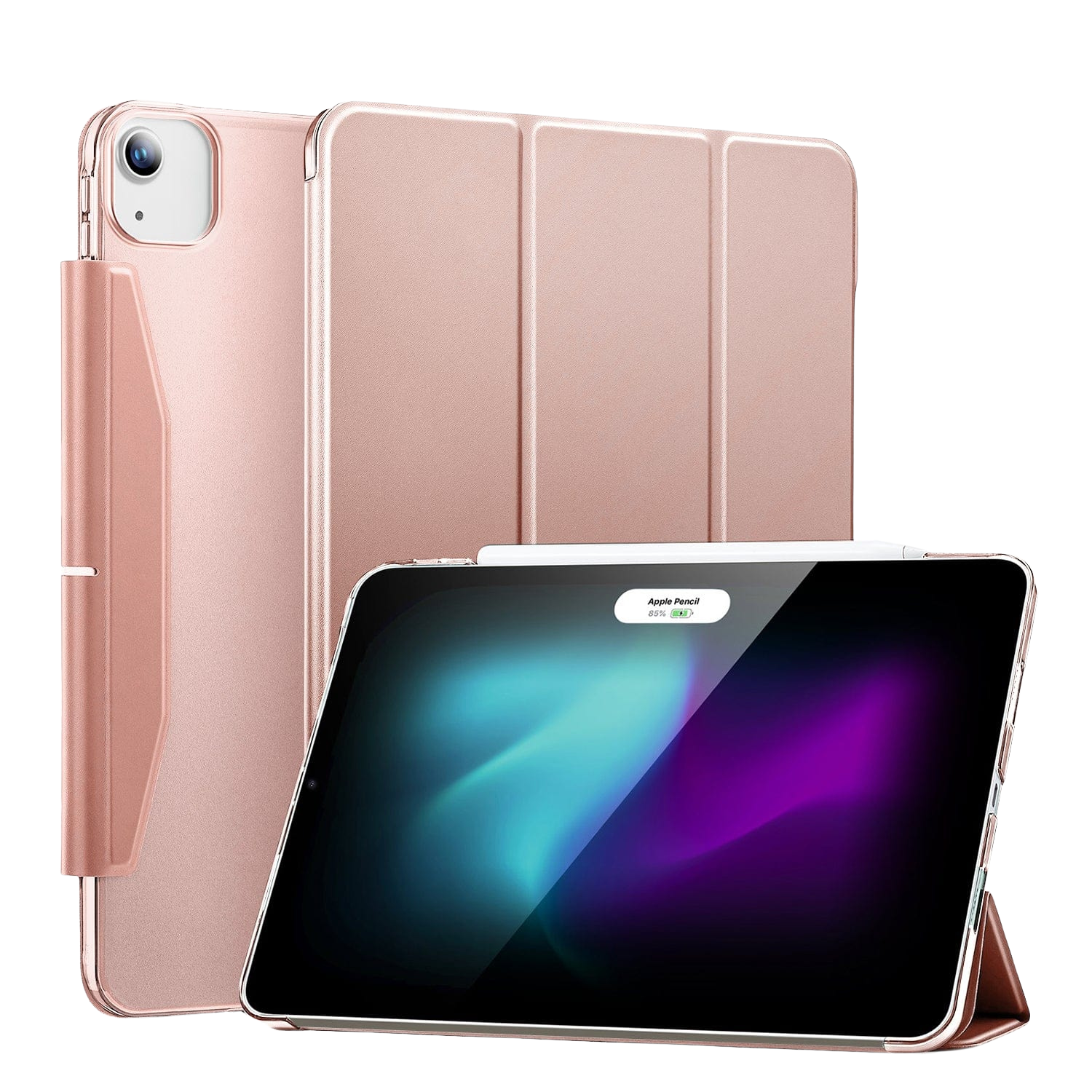 Venture Series Tri-Fold Folio Case for iPad Air 13-inch (M2 2024 / M3 2025 / M4 2026)