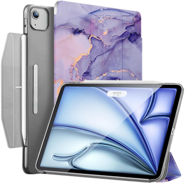 Inspire Series Elegant Folio Case for iPad Air 13-inch (M2 2024 / M3 2025 / M4 2026)