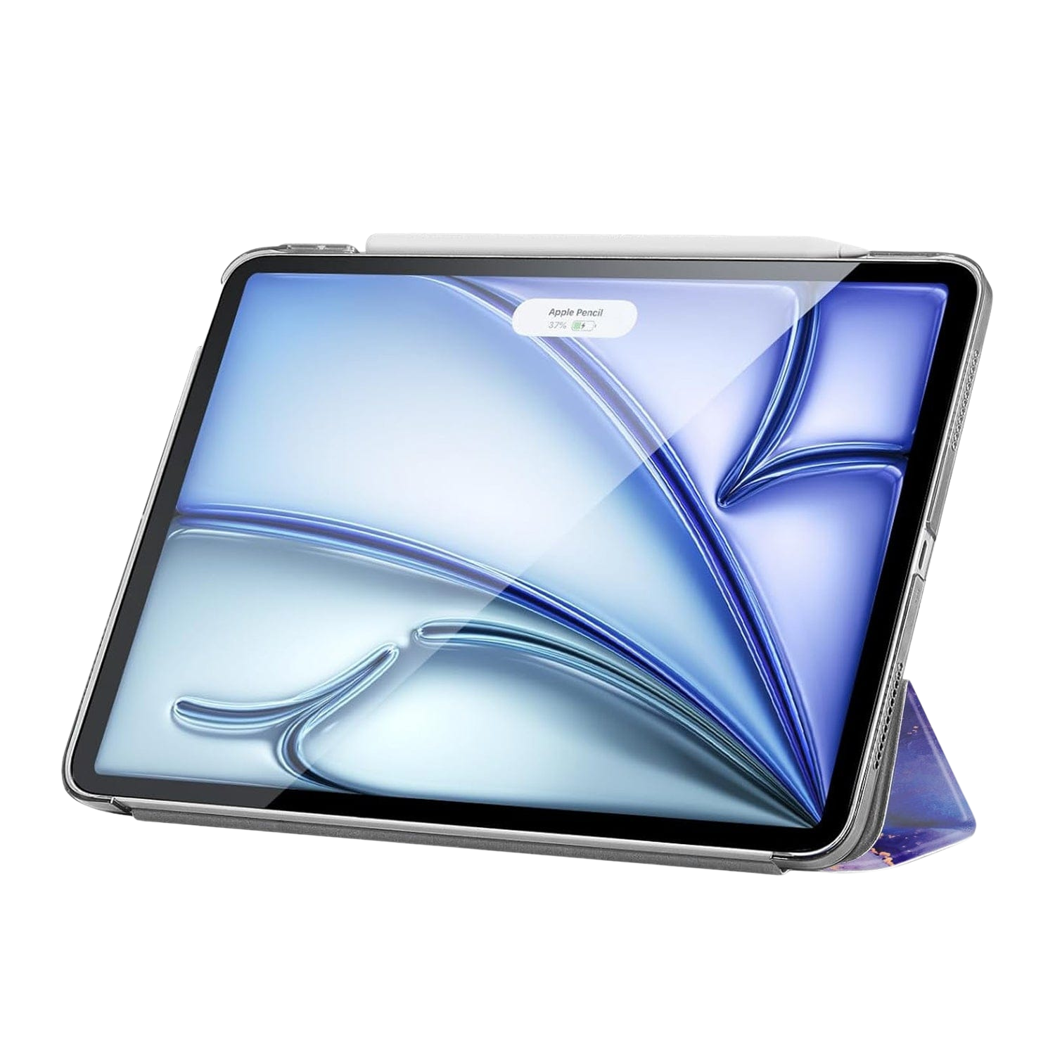 Inspire Series Elegant Folio Case for iPad Air 13-inch (M2 2024 / M3 2025 / M4 2026)