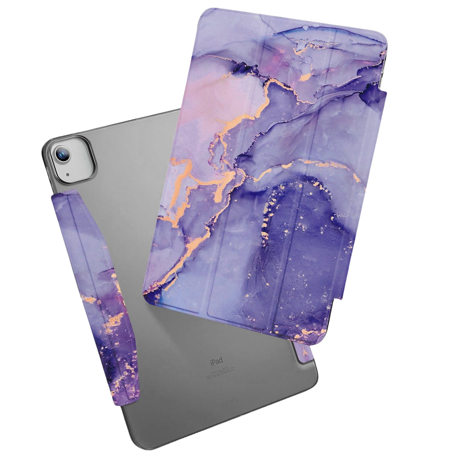 Inspire Series Elegant Folio Case for iPad Air 13-inch (M2 2024 / M3 2025 / M4 2026)