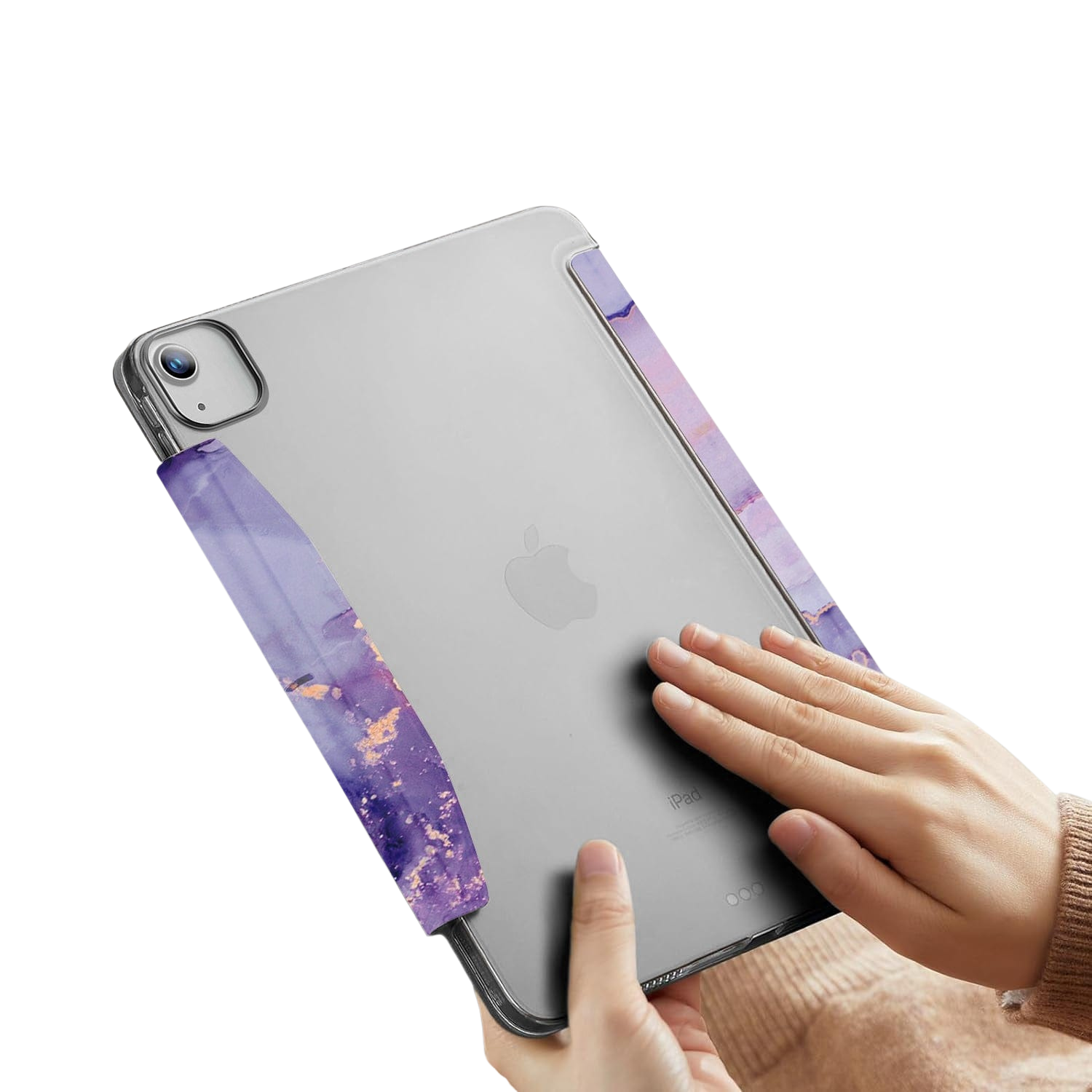 Inspire Series Elegant Folio Case for iPad Air 13-inch (M2 2024 / M3 2025 / M4 2026)