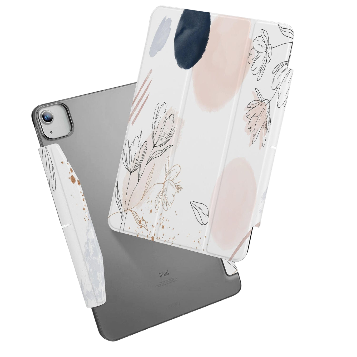 Inspire Series Elegant Folio Case for iPad Air 13-inch (M2 2024 / M3 2025 / M4 2026)