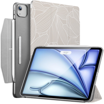 Inspire Series Elegant Folio Case for iPad Air 13-inch (M2 2024 / M3 2025 / M4 2026)