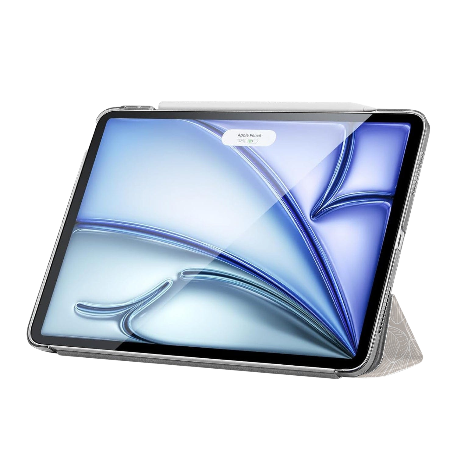 Inspire Series Elegant Folio Case for iPad Air 13-inch (M2 2024 / M3 2025 / M4 2026)