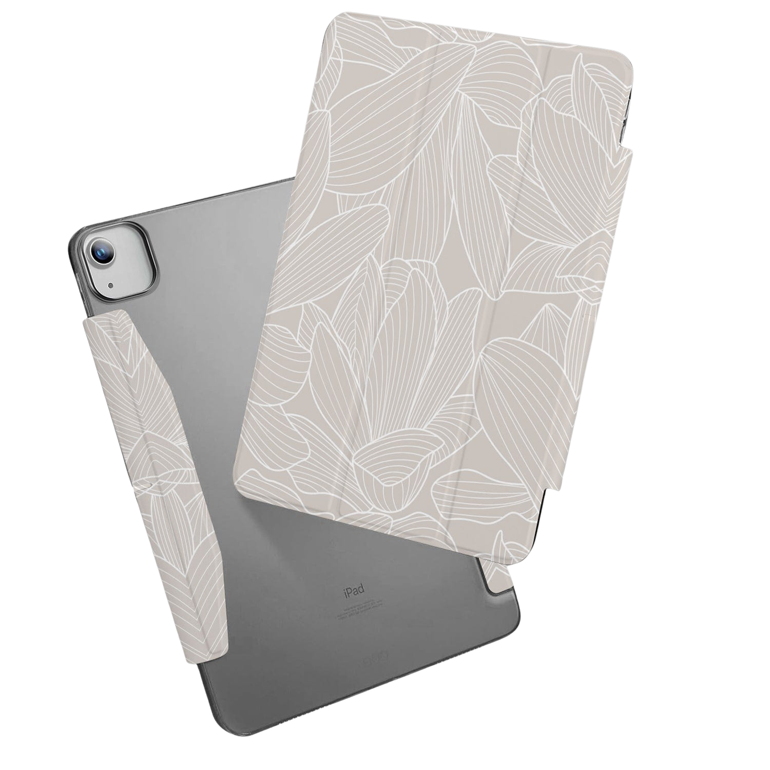 Inspire Series Elegant Folio Case for iPad Air 13-inch (M2 2024 / M3 2025 / M4 2026)