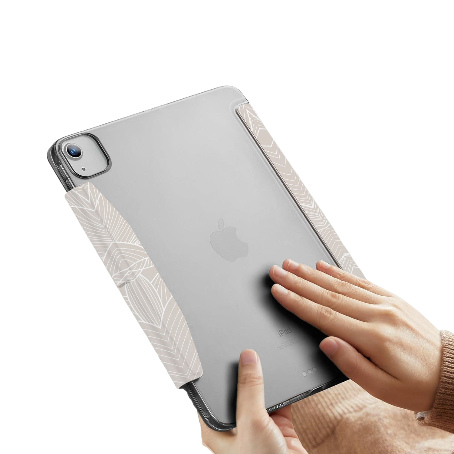 Inspire Series Elegant Folio Case for iPad Air 13-inch (M2 2024 / M3 2025 / M4 2026)