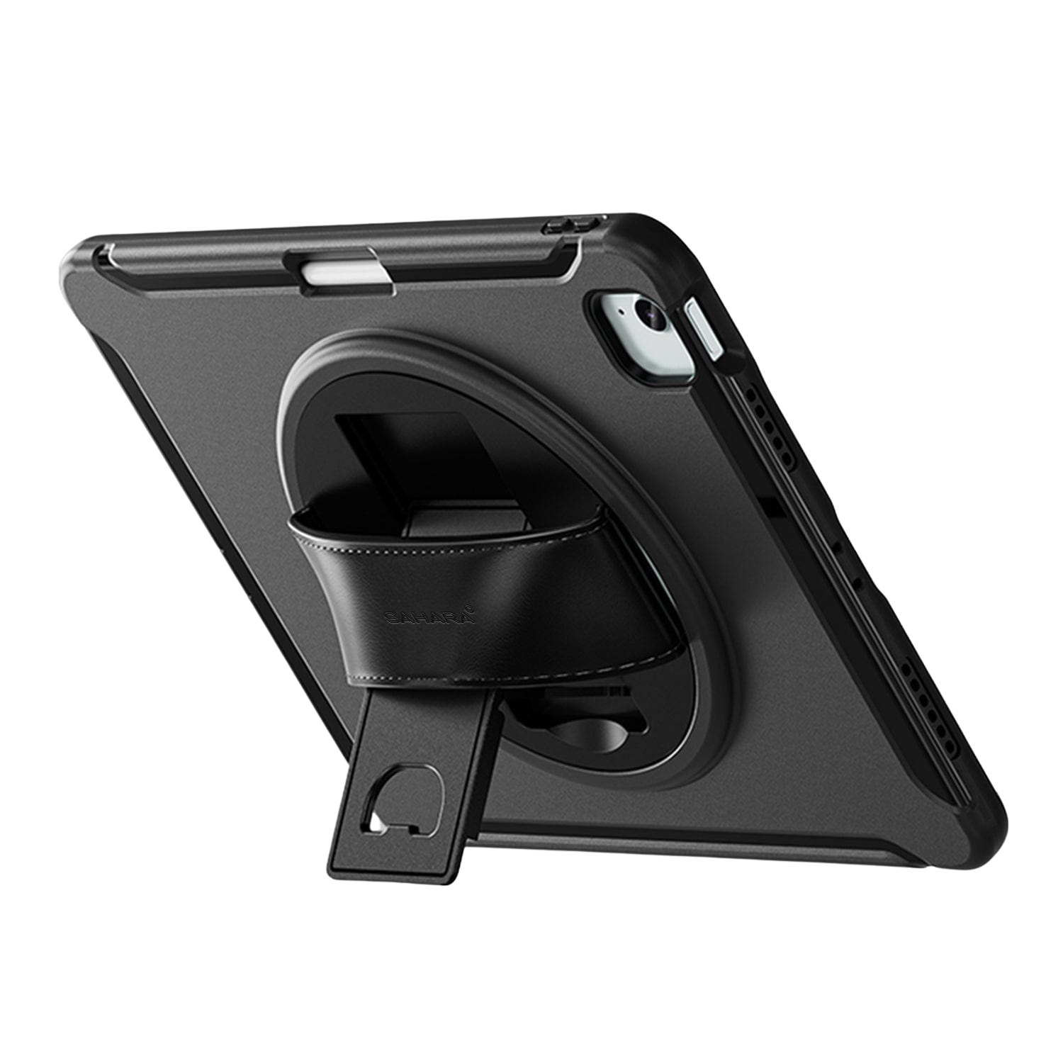 Raider Series Heavy-Duty Case for iPad Air 13-inch (M2 2024 / M3 2025 / M4 2026)