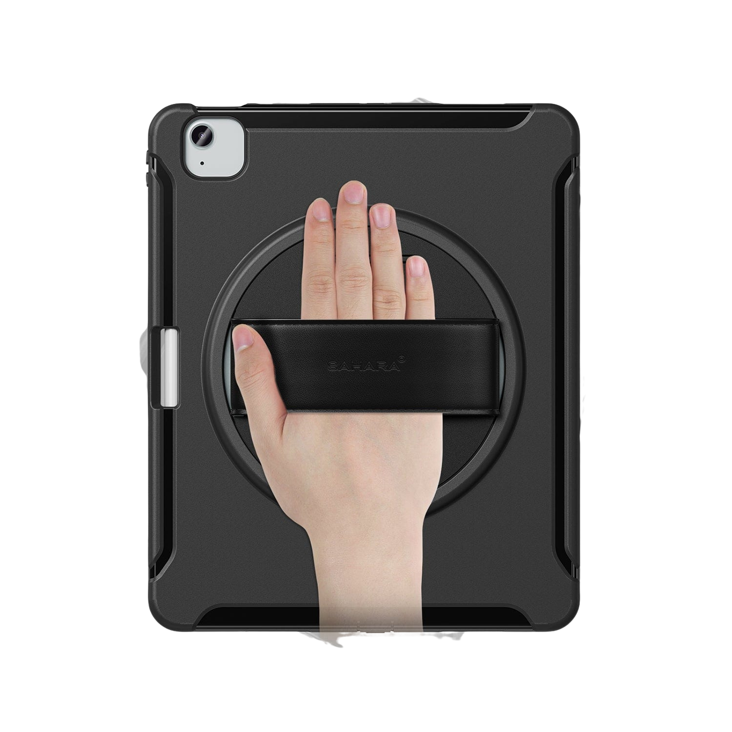 Raider Series Heavy-Duty Case for iPad Air 13-inch (M2 2024 / M3 2025 / M4 2026)