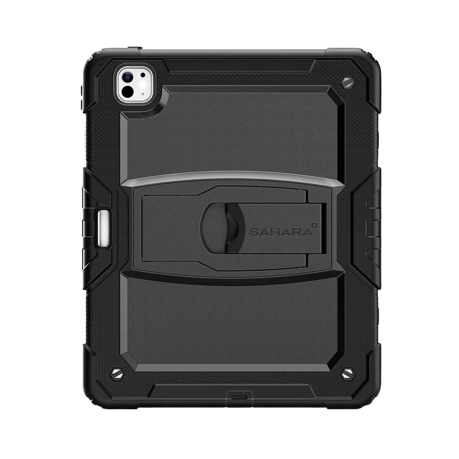 Raider Series Heavy-Duty Defense Case for iPad Pro 11-inch (M4 2024 / M5 2025)