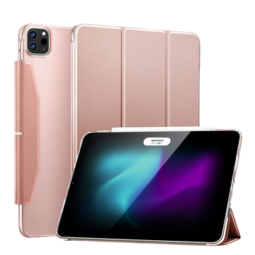 Venture Series Tri-Fold Folio Case for iPad Pro 11-inch (M4 2024 / M5 2025)