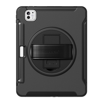 Raider Series Heavy-Duty Hand Strap Case for iPad Pro 11-inch (M4 2024 / M5 2025)