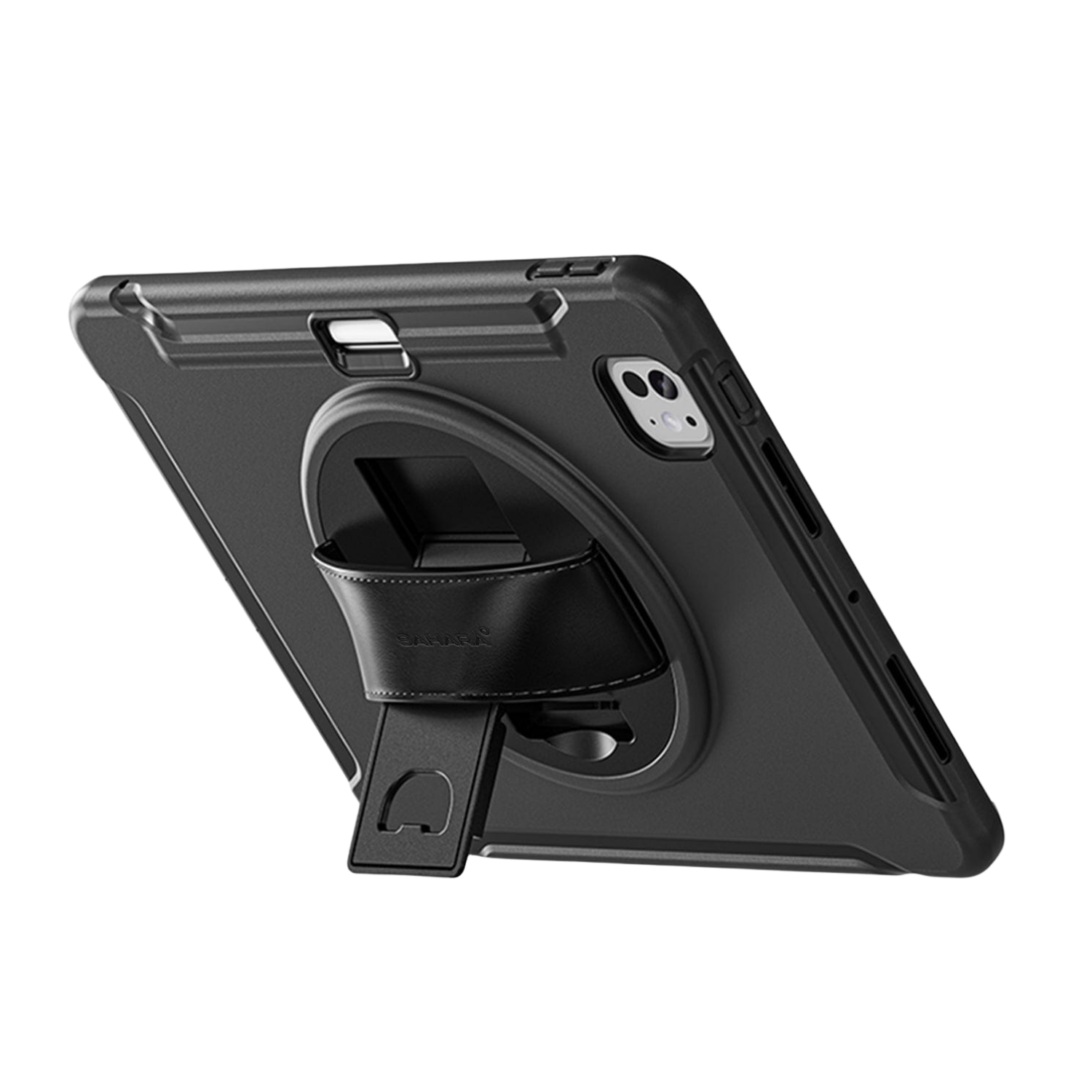 Raider Series Heavy-Duty Hand Strap Case for iPad Pro 11-inch (M4 2024 / M5 2025)
