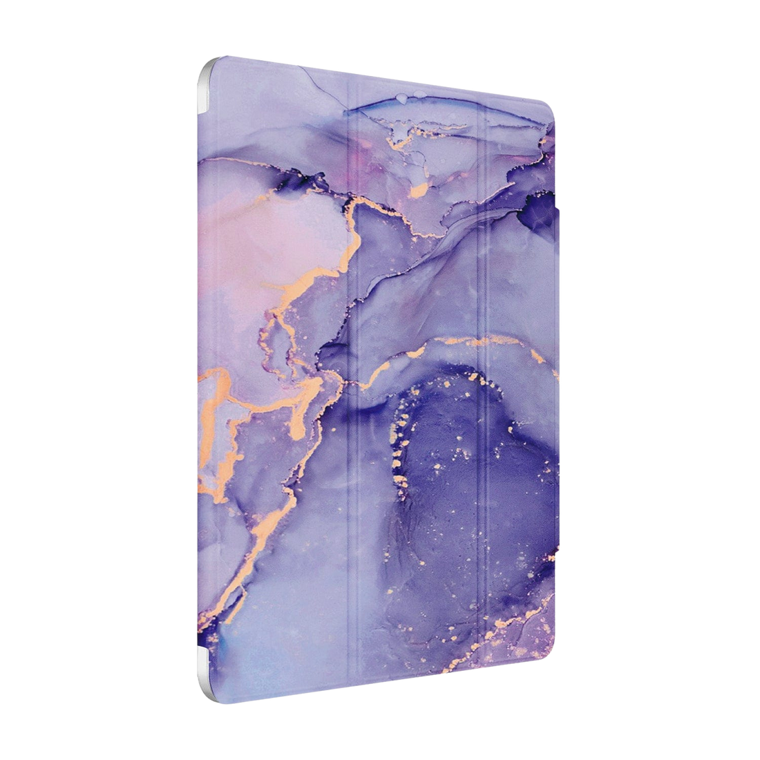 Inspire Series Marble Folio Case for iPad Pro 11-inch (M4 2024 / M5 2025)