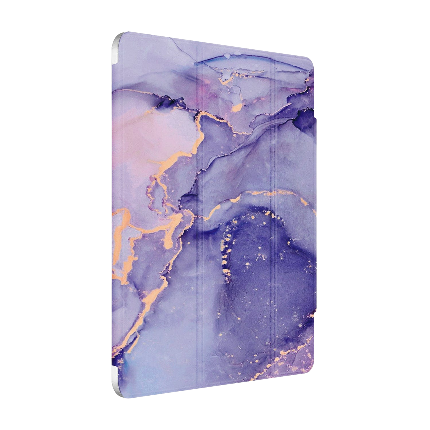 Inspire Series Marble Folio Case for iPad Pro 11-inch (M4 2024 / M5 2025)