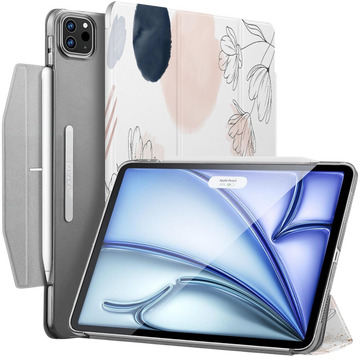 Inspire Series Marble Folio Case for iPad Pro 11-inch (M4 2024 / M5 2025)