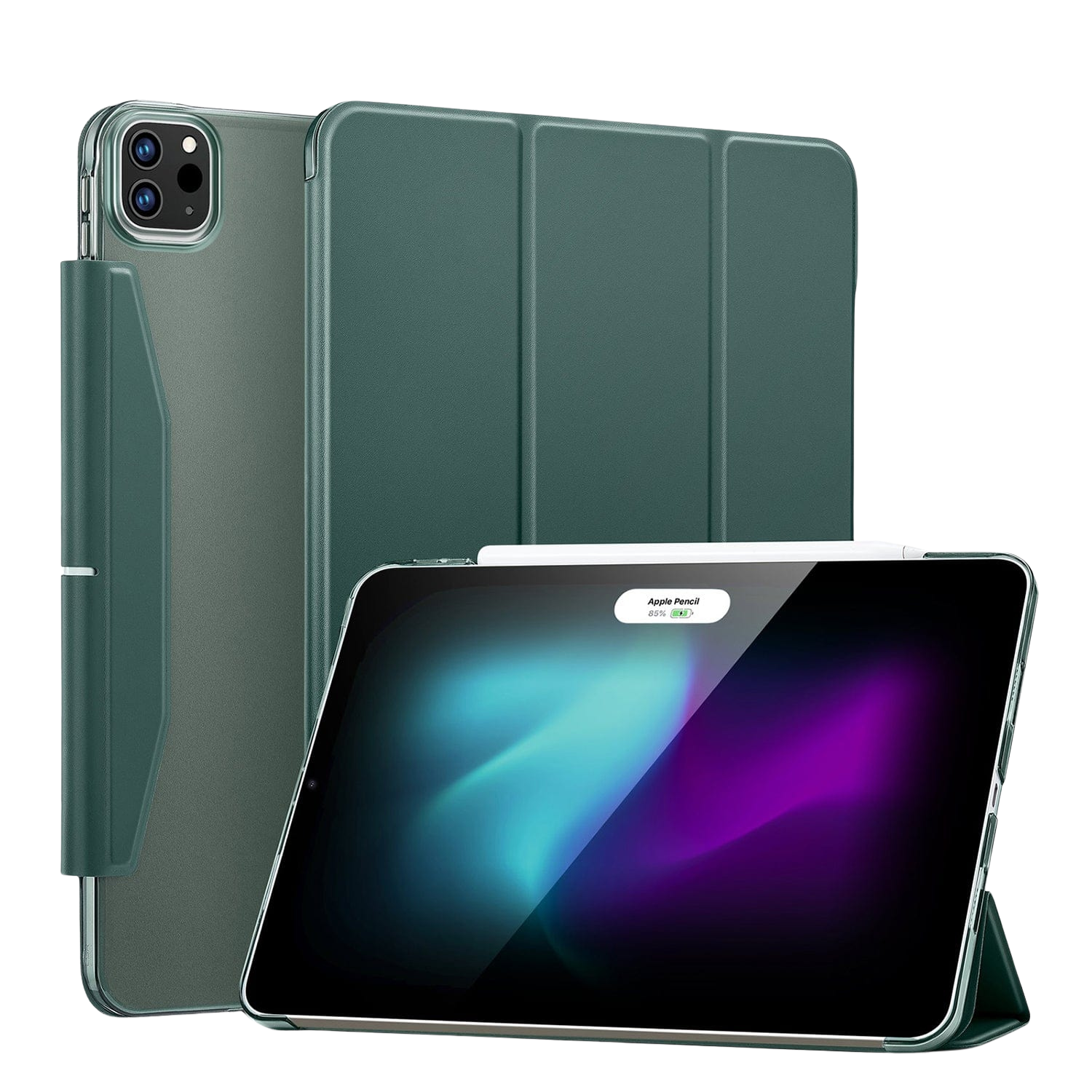Venture Series Tri-Fold Folio Case for iPad Pro 11-inch (M4 2024 / M5 2025)